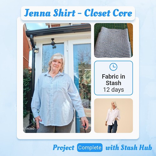 Jenna Shirt - Closet Core