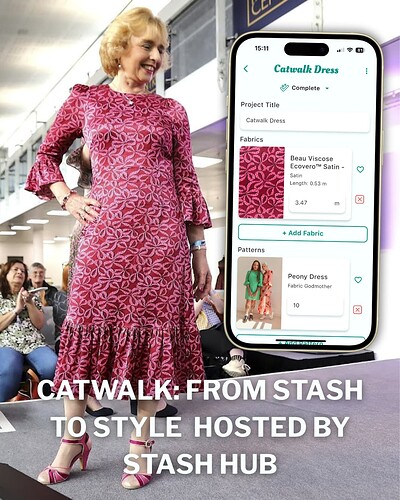 Knit + Stitch 2025 Promo