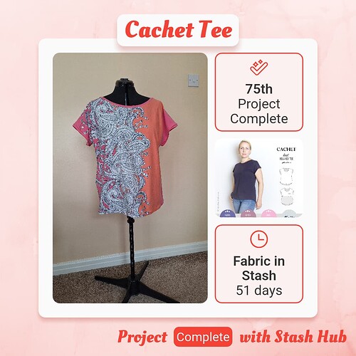 Cachet Tee (1)
