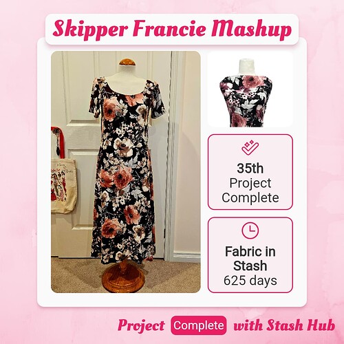 Skipper Francie Mashup