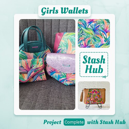 Girls Wallets