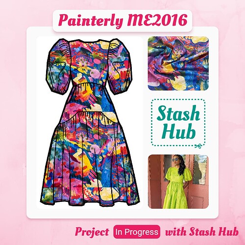 Painterly ME2016