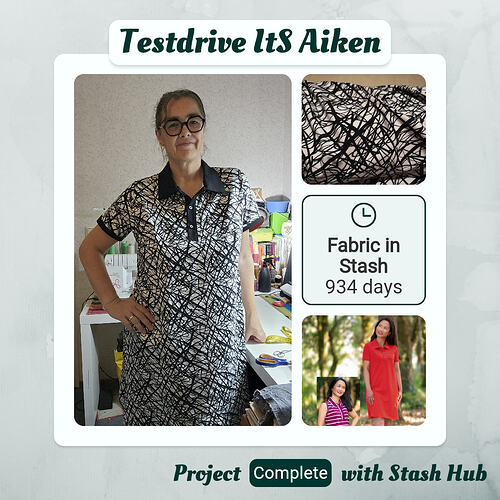 Testdrive ItS Aiken