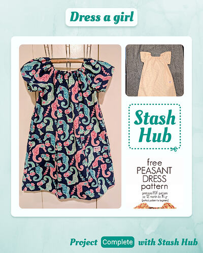 Dress a girl