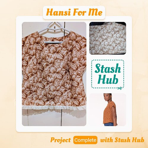 Hansi For Me