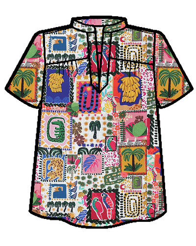 Fruity Canyon Top