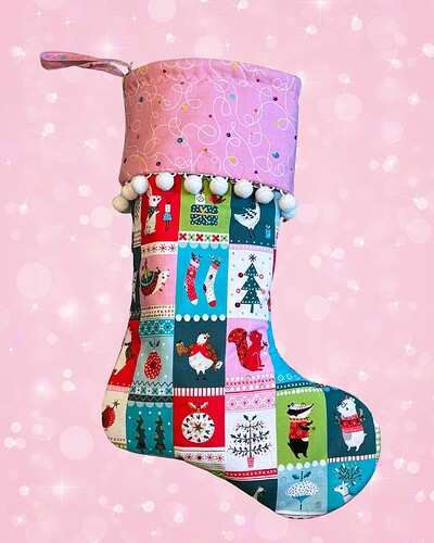 Nipper’s Xmas Stocking